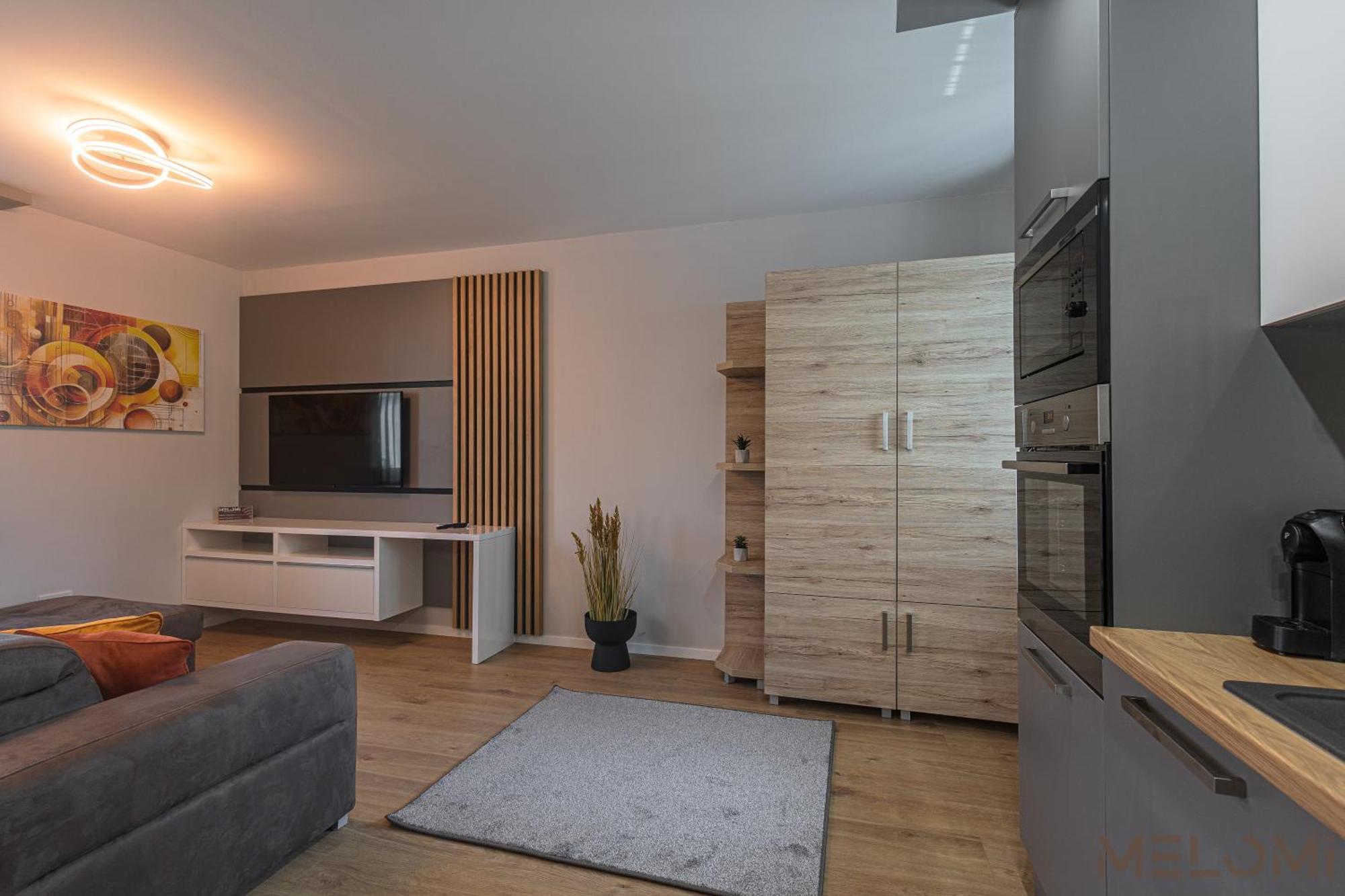Melomi 1 Apartman Sárvár Esterno foto