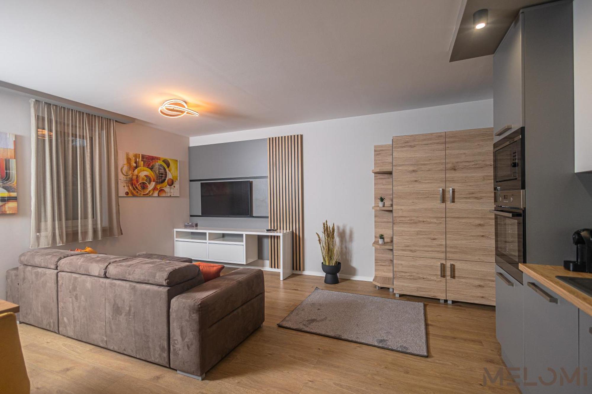 Melomi 1 Apartman Sárvár Esterno foto